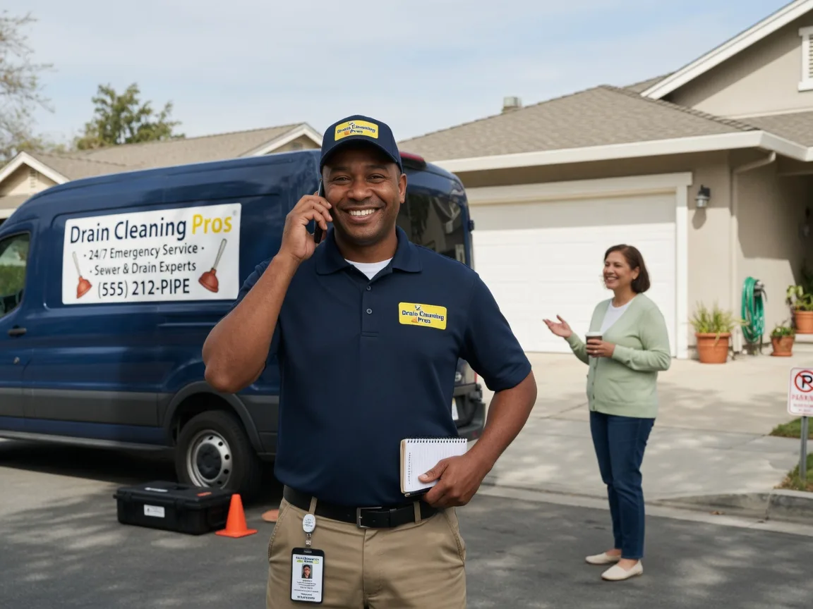 Drain Cleaning Rothbury, MI FAQs