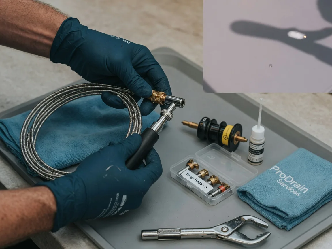 Why choose Drain Cleaning in Rothbury, MI